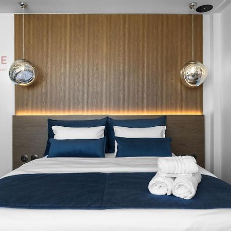 Calliope Penthouse, Nilie Hospitality Mgmt Apartment Thessaloníki Ngoại thất bức ảnh