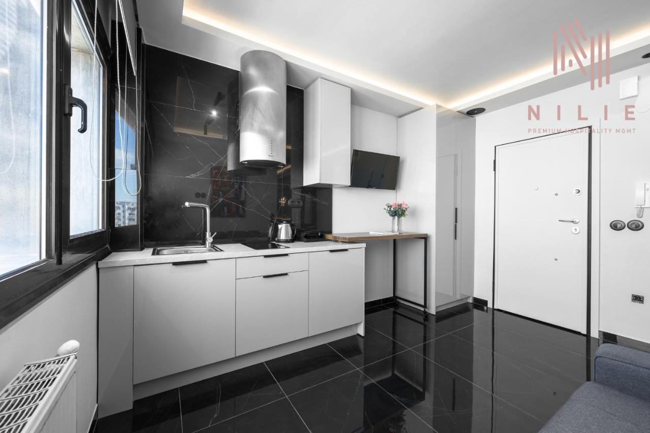 Calliope Penthouse, Nilie Hospitality Mgmt Apartment Thessaloníki Ngoại thất bức ảnh