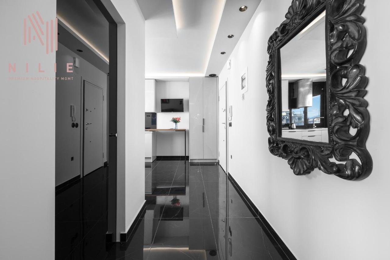 Calliope Penthouse, Nilie Hospitality Mgmt Apartment Thessaloníki Ngoại thất bức ảnh